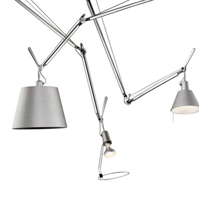 Tolomeo Classic Ceiling / wall Lamp
